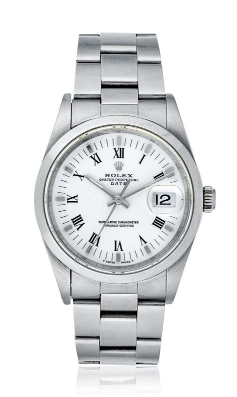 rolex oyster perpetual datejust 15200